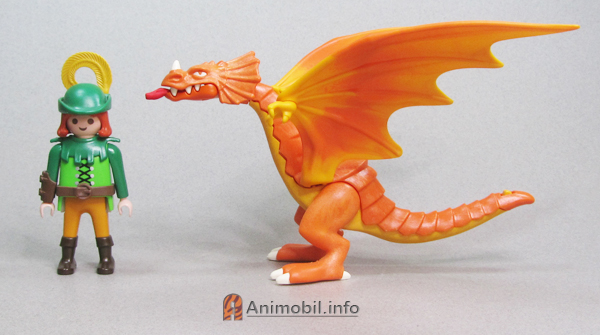 Wyvern Small 2 Orange